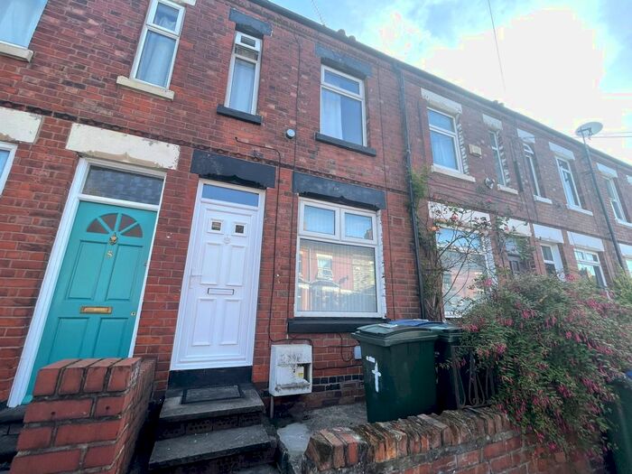 2 Bedroom Terraced House To Rent In Kingsway, Coventry, CV2