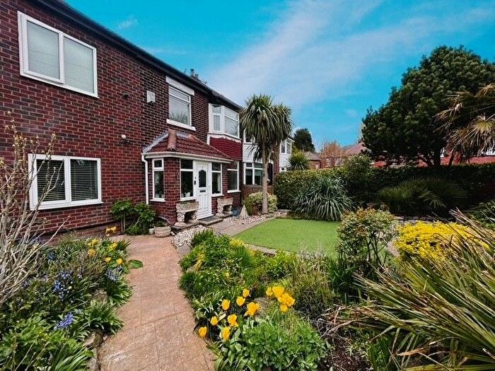 4 Bedroom Property To Rent In Boundary Road, Cheadle, SK8