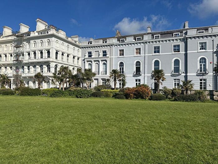 2 Bedroom Flat For Sale In The Esplanade, The Hoe, PL1