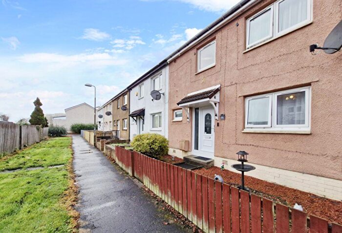 3 Bedroom Terraced House For Sale In Sedgebank, Livingston, EH54