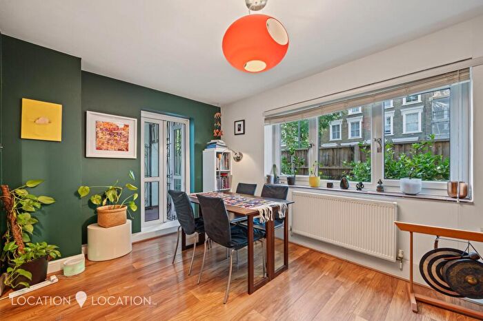 1 Bedroom Flat For Sale In Mayville Estate, Gay House Mayville Estate, N16