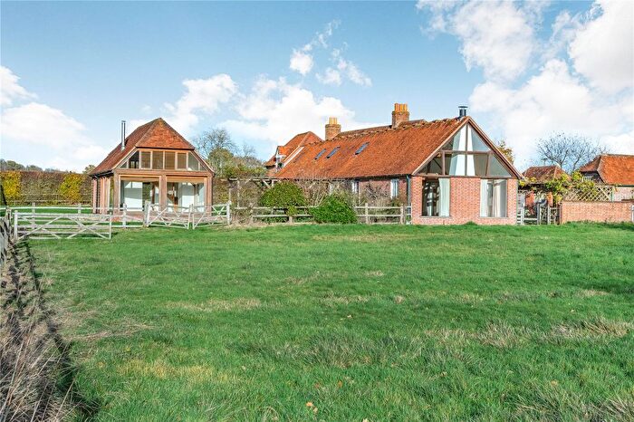 5 Bedroom Detached House For Sale In Wheatlands Lane, Crockham Heath, Newbury, Berkshire, RG20