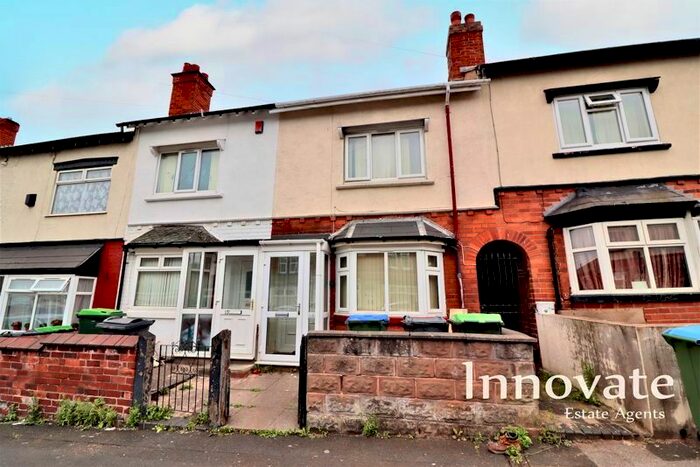 3 Bedroom Terraced House To Rent In Bertram Road, Smethwick, B67