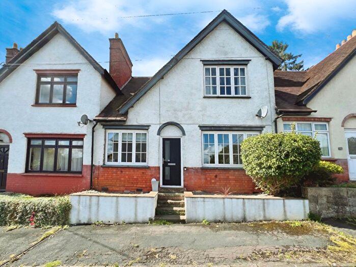 3 Bedroom Terraced House For Sale In Garden Suburb, Dursley, GL11