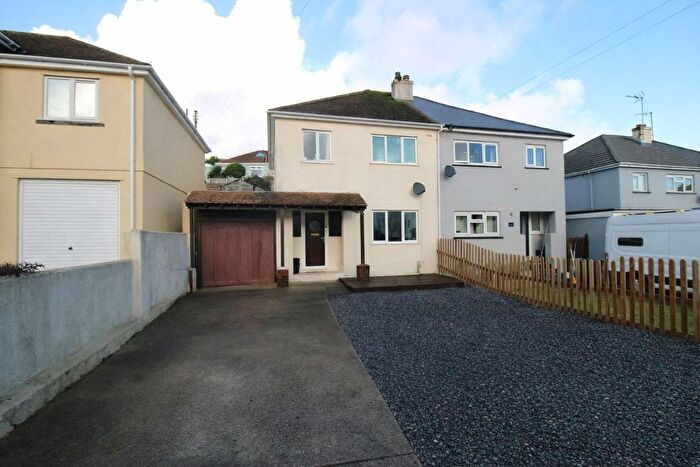 3 Bedroom Semi Detached House For Sale In All Hallows Road, Preston, Paignton, TQ3