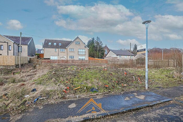 3 Bedroom Land For Sale In Plot Kirk Green, Muirkirk, KA18