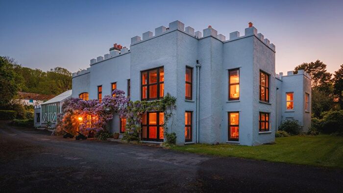 7 Bedroom Detached House For Sale In Angle Village, Angle, SA71