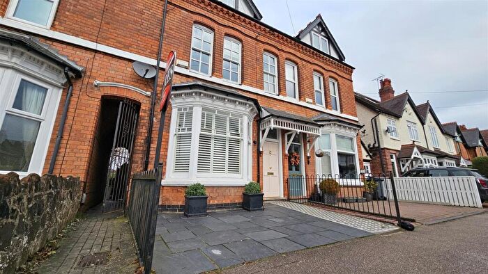 4 Bedroom Terraced House For Sale In Highbridge Road, Sutton Coldfield, B73