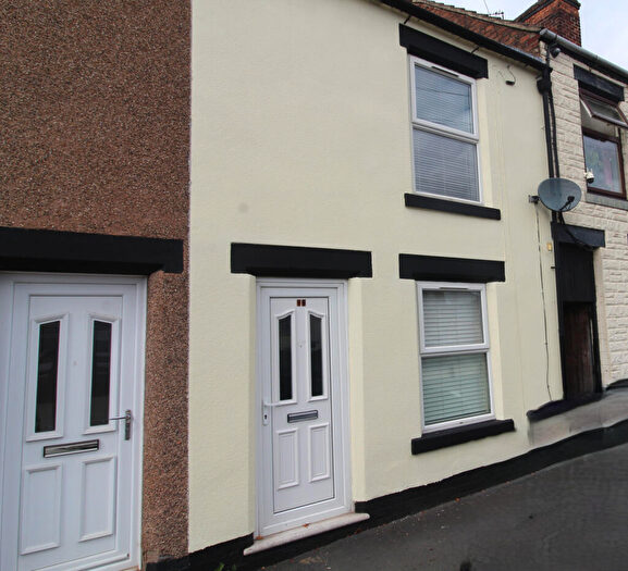 2 Bedroom Terraced House To Rent In North Street, Swadlincote, DE11