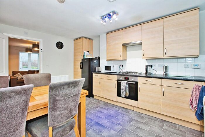 2 Bedroom Semi-Detached House For Sale In Cunningham Road, Yeovil, BA21