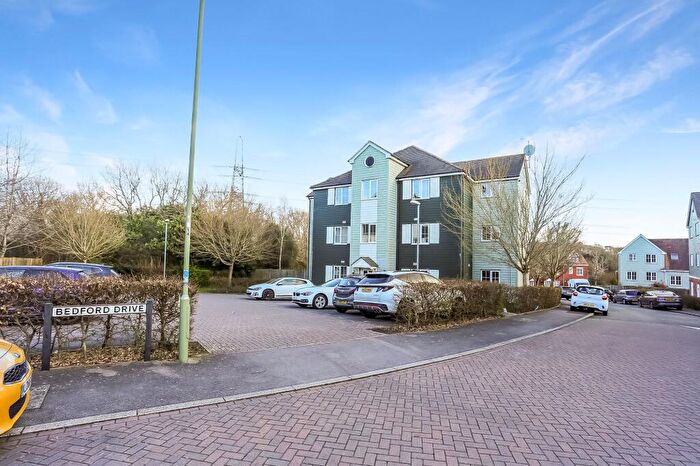2 Bedroom Flat For Sale In Bedford Drive, Fareham, PO14
