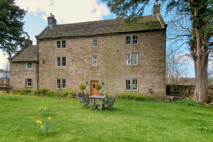 6 Bedroom House For Sale In Rolleston Manor, Upper Lea, DE4