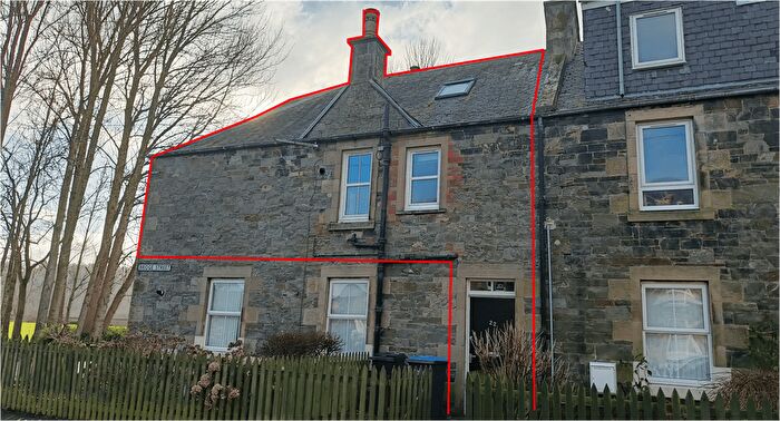 2 Bedroom Maisonette For Sale In Bridge Street, Selkirk, TD7