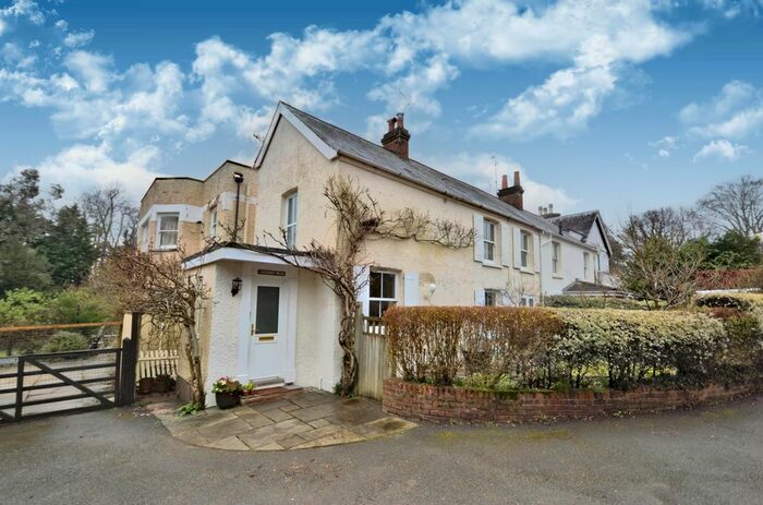 2 Bedroom Detached House To Rent In Lavender Lane, Rowledge, Farnham, Surrey, GU10