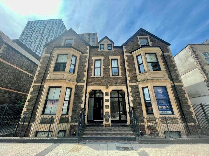 1 Bedroom Apartment To Rent In Churchill Way, Cardiff, CF10