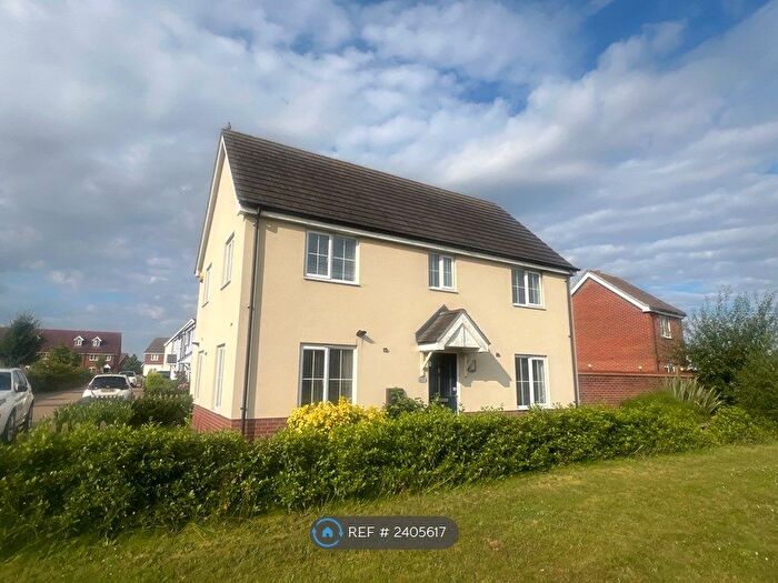 4 Bedroom Detached House To Rent In Colossus Way, Norwich, NR5