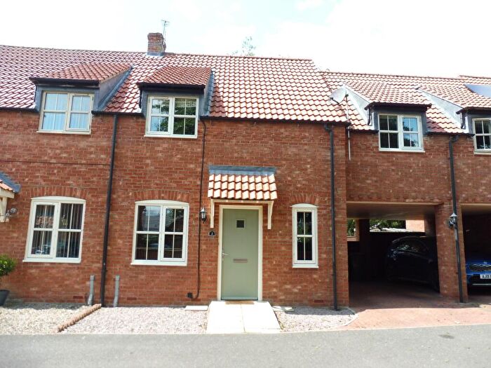 3 Bedroom Terraced House To Rent In Cope Court, Swineshead, PE20