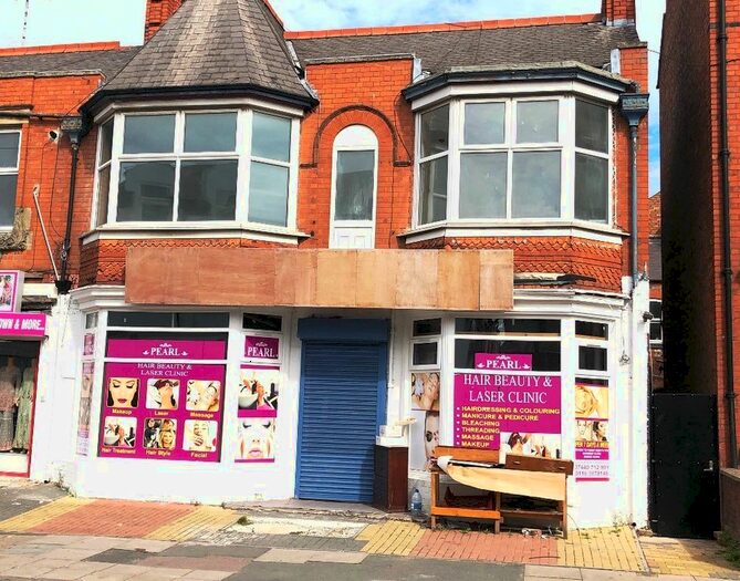 1 Bedroom Flat To Rent In St Peters Road, Leicester, LE2