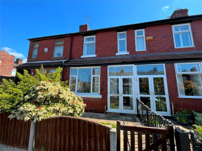 3 Bedroom Terraced House To Rent In Graham Road, Salford, Greater Manchester, M6