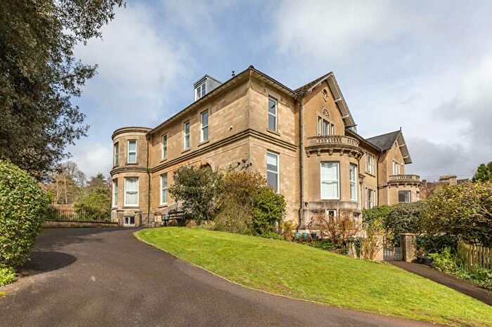 2 Bedroom Apartment To Rent In Sion Road, Lansdown, BA1