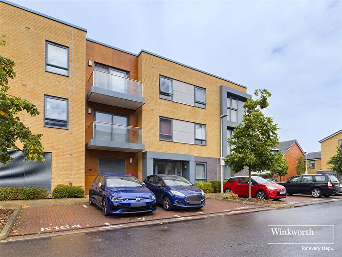 1 Bedroom Flat To Rent In Nightingale House, Drake Way, Reading, Berkshire, RG2