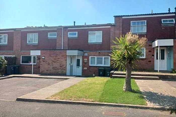 3 Bedroom Property To Rent In Perseus Place, Waterlooville, PO7