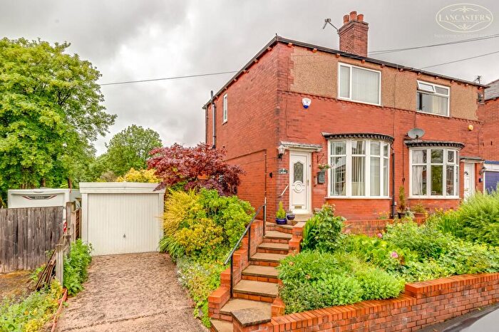 2 Bedroom Semi Detached House For Sale In Brentford Avenue, Smithills, Bolton, BL1