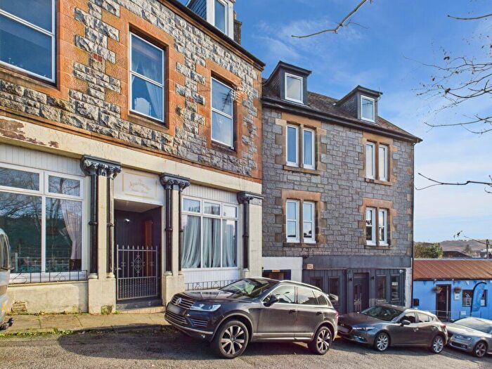 1 Bedroom Flat For Sale In Flat Netherbrae, Craigard Road, Oban, PA34