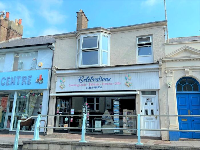 2 Bedroom Flat To Rent In Parade, Exmouth, EX8