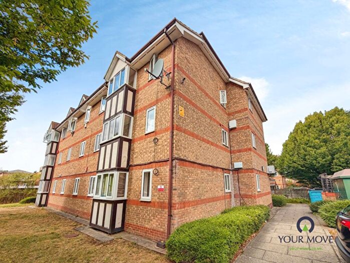 2 Bedroom Flat For Sale In Neptune Walk, Erith, DA8