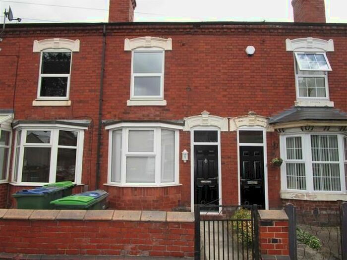 2 Bedroom Property To Rent In Brunswick Park Road, Wednesbury, WS10
