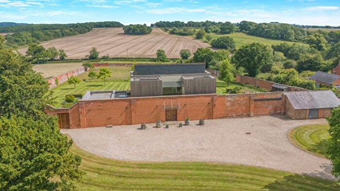 4 Bedroom Detached House For Sale In Idlicote, Shipston-On-Stour, Warwickshire, CV36