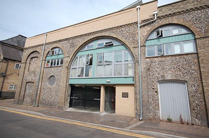 1 Bedroom Flat To Rent In Old Market Street, Thetford, IP24