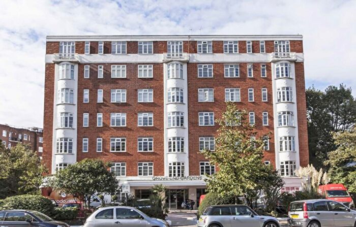 1 Bedroom Flat To Rent In Grove End Road, St John's Wood, NW8