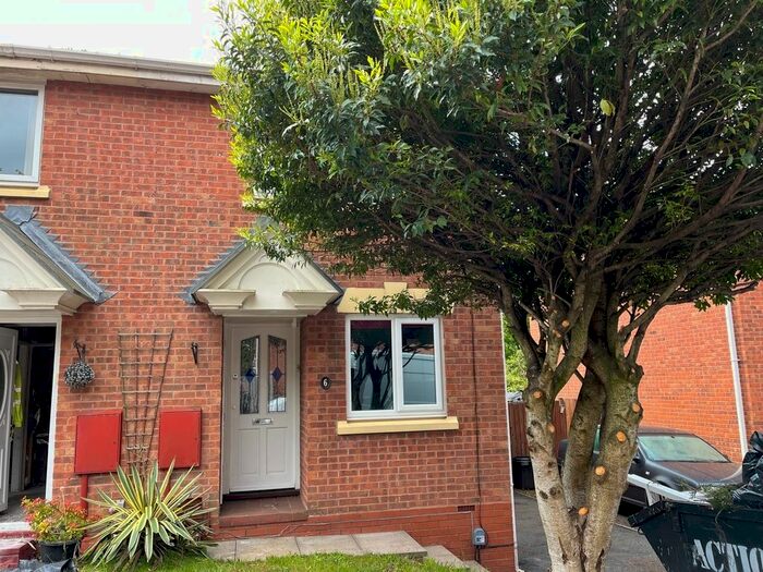 2 Bedroom Semi-Detached House To Rent In Kestrel Close, Erdington, Birmingham, B23