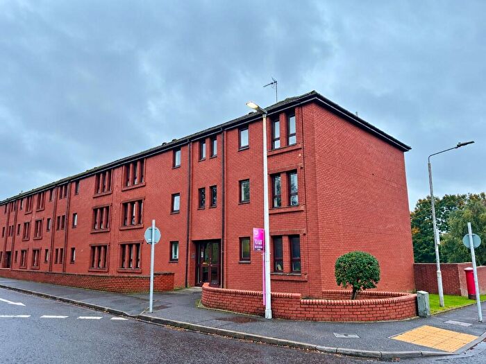 2 Bedroom Flat To Rent In Raeberry Street, Glasgow, G20