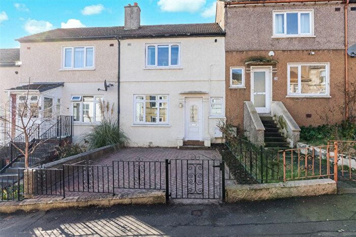 2 Bedroom Terraced House For Sale In Bolivar Terrace, Glasgow, Glasgow City, G42