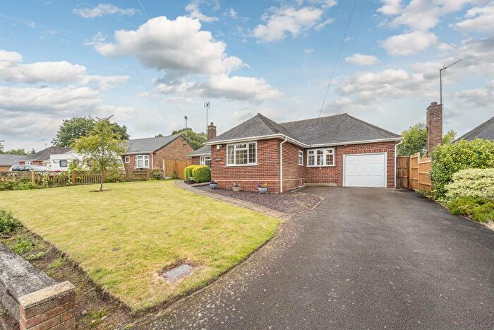 3 Bedroom Detached Bungalow For Sale In Stourton Crescent, Stourton, DY7
