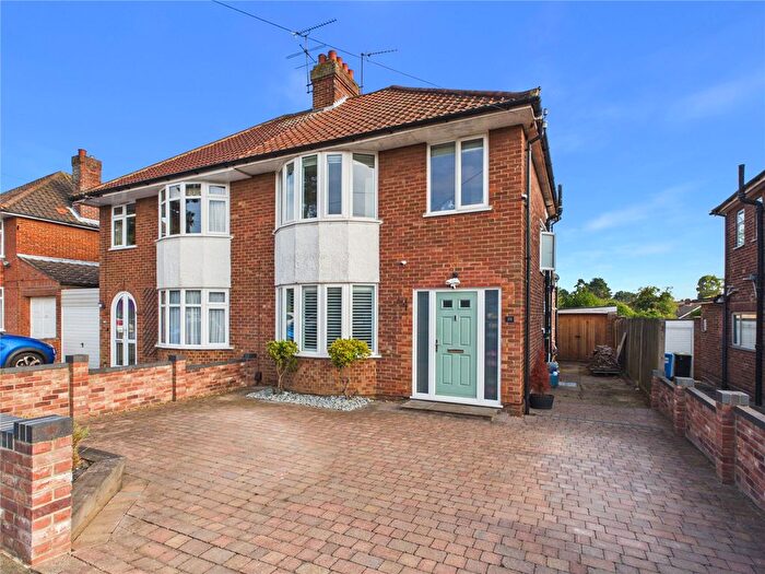 3 Bedroom Semi Detached House For Sale In Dales Road, Ipswich, Suffolk, IP1