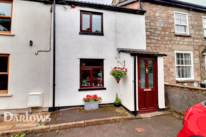 2 Bedroom Cottage For Sale In Club Row, Abertillery, NP13