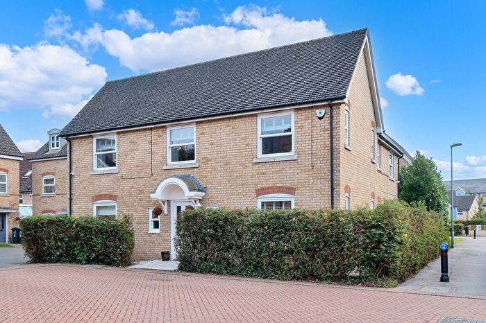 4 Bedroom Detached House For Sale In Lines Close, Soham, CB7