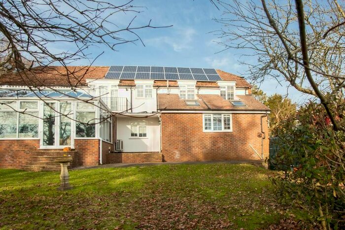 1 Bedroom Terraced House To Rent In Straight Mile, Etchingham, East Sussex, TN19