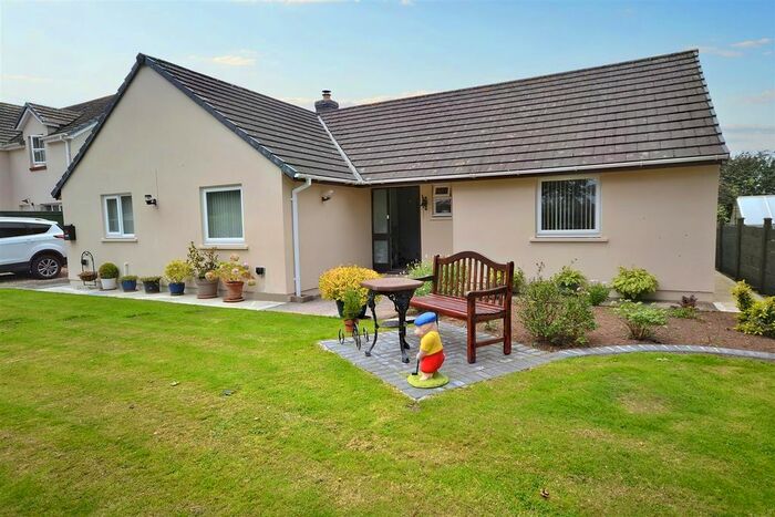 3 Bedroom Detached Bungalow For Sale In Hayscastle, Haverfordwest, SA62