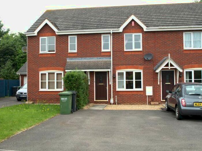 2 Bedroom Property To Rent In Colliers Break, Emersons Green, Bristol, BS16