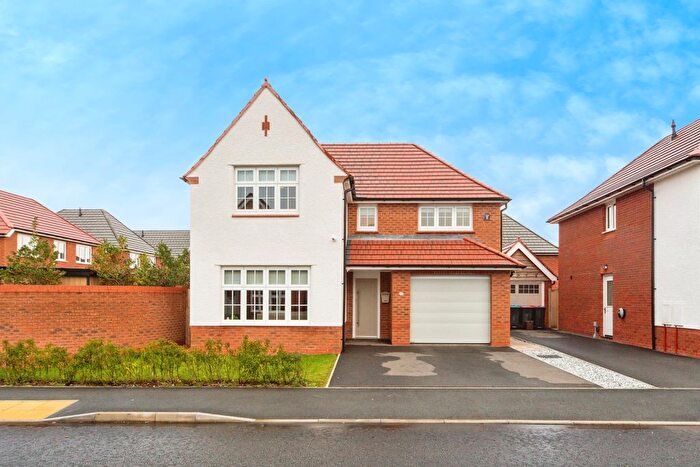 4 Bedroom Detached House For Sale In Brightsmith Road, Little Sutton, Ellesmere Port, Cheshire, CH66