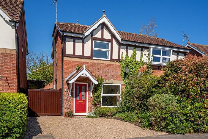 2 Bedroom Semi Detached House To Rent In Willow Drive, North Duffield, Selby, YO8