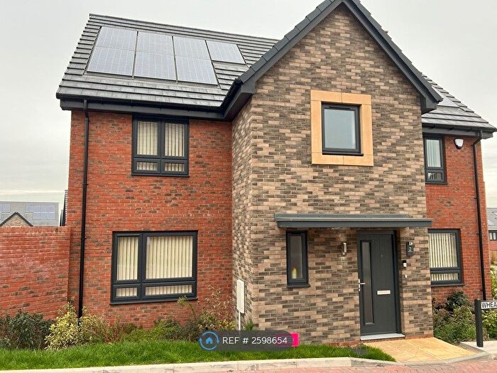 4 Bedroom Detached House To Rent In Wheaton Road, Bristol, BS34