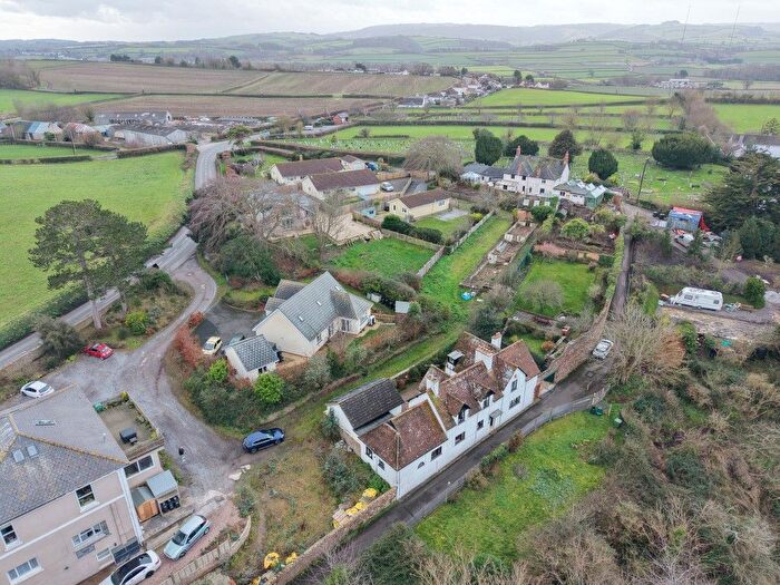 Land For Sale In Land Brendon Road, Watchet, Somerset, TA23