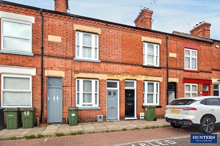 2 Bedroom Terraced House For Sale In Garden Street, Wigston, Leicestershire, LE18