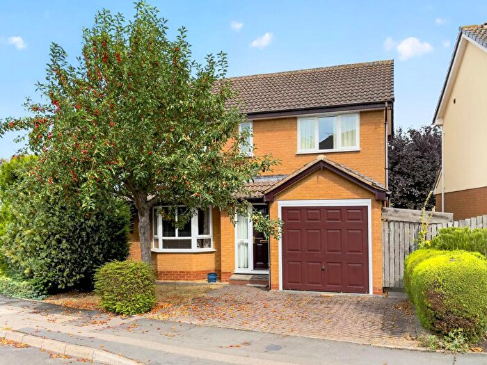4 Bedroom Detached House For Sale In Hanson Avenue, Shipston-On-Stour, CV36